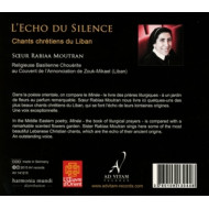 L'ECHO DU SILENCE