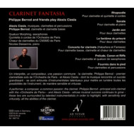 CLARINET FANTASIA