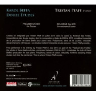 DOUZE ETUDES