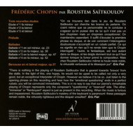 FREDERIC CHOPIN PAR ROUSTEM SAITKOULOV