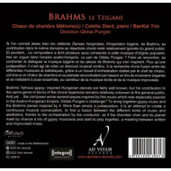 BRAHMS: LE TZIGANE