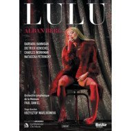 LULU - SALZBURGER FESTSPIELE