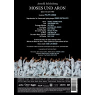 MOSES UND ARON