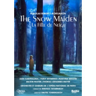 SNOW MAIDEN - LA FILLE DE NEIGE