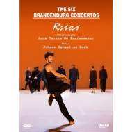 ROSAS: THE SIX BRANDENBURG CONCERTOS