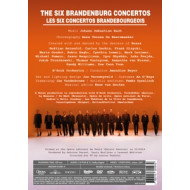 ROSAS: THE SIX BRANDENBURG CONCERTOS