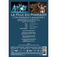 LA FILLE DU PHARAON - THE PHARAOH'S DAUGHTER