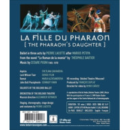LA FILLE DU PHARAON - THE PHARAOH'S DAUGHTER