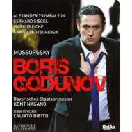 BORIS GODUNOV (1869 VERSION)