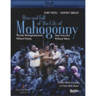 RISE AND FALL OF MAHAGONNY