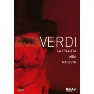 TRAVIATA/AIDA/MACBETH