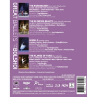 GREAT BALLETS FROM THE BOLSHOI VOL.1