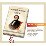 JOURNAL MUSICAL DE CHOPIN