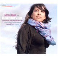 PIANO CONCERTOS 1&2