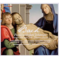 JOHANNES-PASSION/PASSIO SECUNDUM JOHANNEM