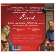 JOHANNES-PASSION/PASSIO SECUNDUM JOHANNEM