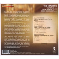 PIANO TRIOS