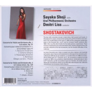 VIOLIN CONCERTOS 1&2