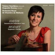 CONCERTOS POUR VIOLONCELLE NO.1&2