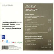 CONCERTOS POUR VIOLONCELLE NO.1&2