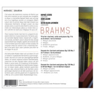 CLARINET SONATAS