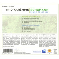 PIANO TRIOS 1&2