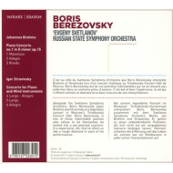 PIANO CONCERTO NO.1/CONCERTO FOR PIANO