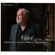 INTEGRALE DE L'OEUVRE POUR PIANO VOL.4