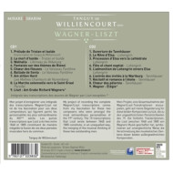 WAGNER - LISZT