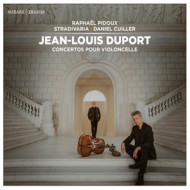 CONCERTOS POUR VIOLONCELLE