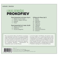 PIANO SONATAS