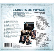 CARNETS DE VOYAGE