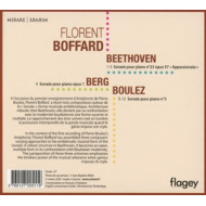 BEETHOVEN/BERG/BOULEZ