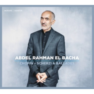 CHOPIN SCHERZI & BALLADES