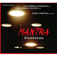 MANTRA - STOCKHAUSEN