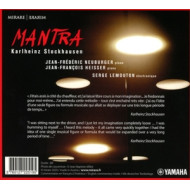 MANTRA - STOCKHAUSEN