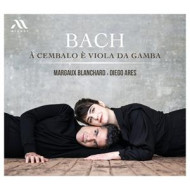 BACH A CEMBALO E VIOLA DA GAMBA