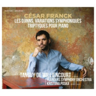 FRANCK DJINNS VARIATIONS SYMPHONIQUE