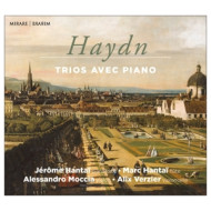 HAYDN TRIOS AVEC PIANO
