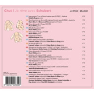 CHUT! JE REVE AVEC SCHUBERT