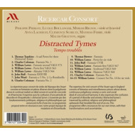 DISTRACTED TYMES