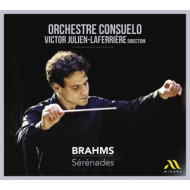 BRAHMS SERENADES 1&2