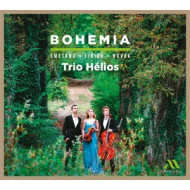 BOHEMIA - PIANO TRIOS