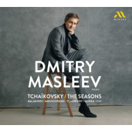 TCHAIKOVSKY: THE SEASONS