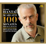 SCARLATTI 100 SONATES POUR CLAVECIN