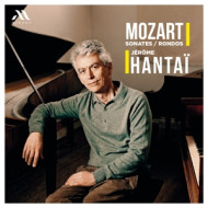 MOZART RONDOS AND SONATAS