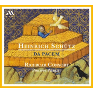 HEINRICH SCHUTZ: DA PACEM