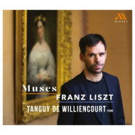 MUSES - FRANZ LISZT