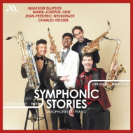 SYMPHONIC STORIES (SAXOPHONES & PIANO)