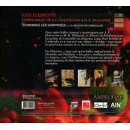 LES ELEMENTS